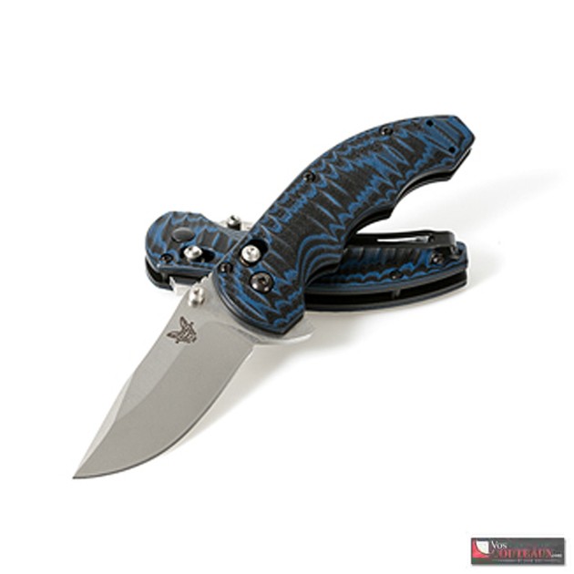 Couteau Benchmade Axis Flipper 300_1